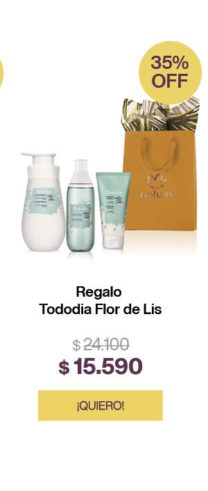 Regalo Tododia Flor de Lis