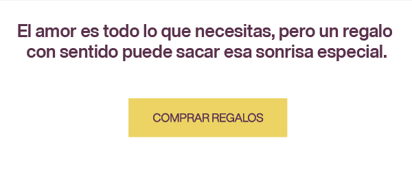 COMPRAR REGALOS