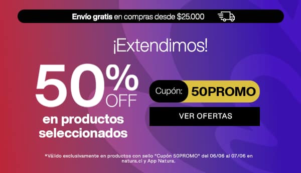 ¡Extendimos!